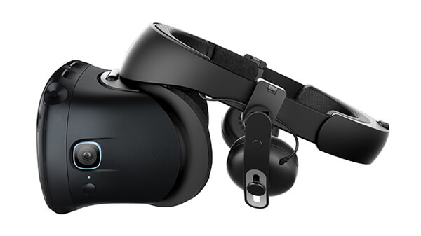 Steam：VIVE Cosmos Elite