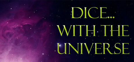 Dice With The Universe Cover Image