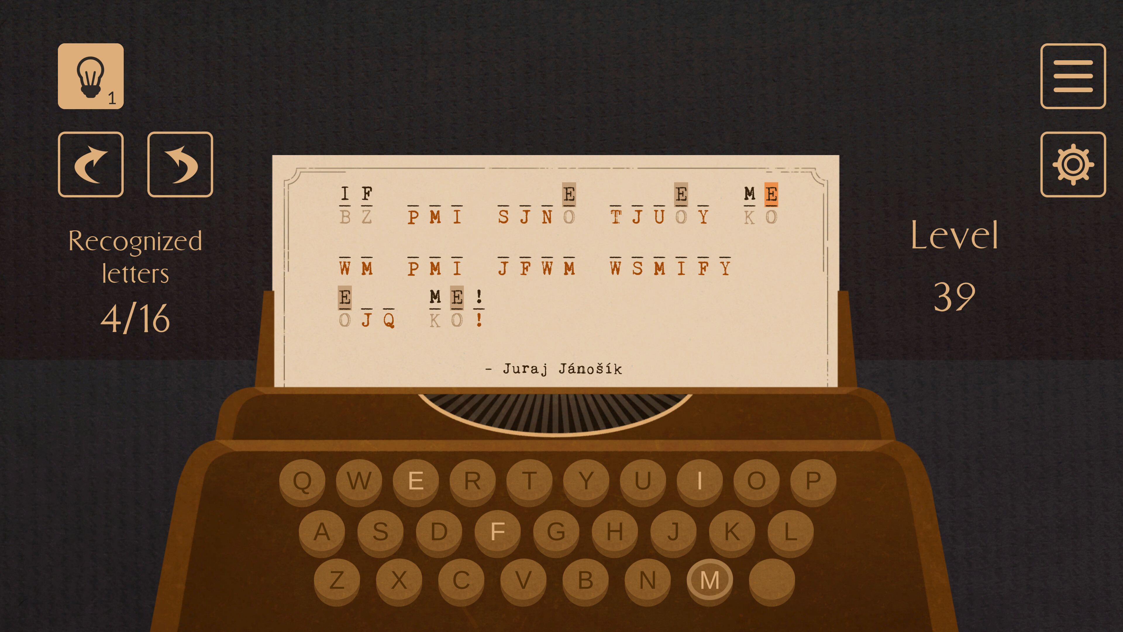 Cipheur - Famous Last Words 2 screenshot 1