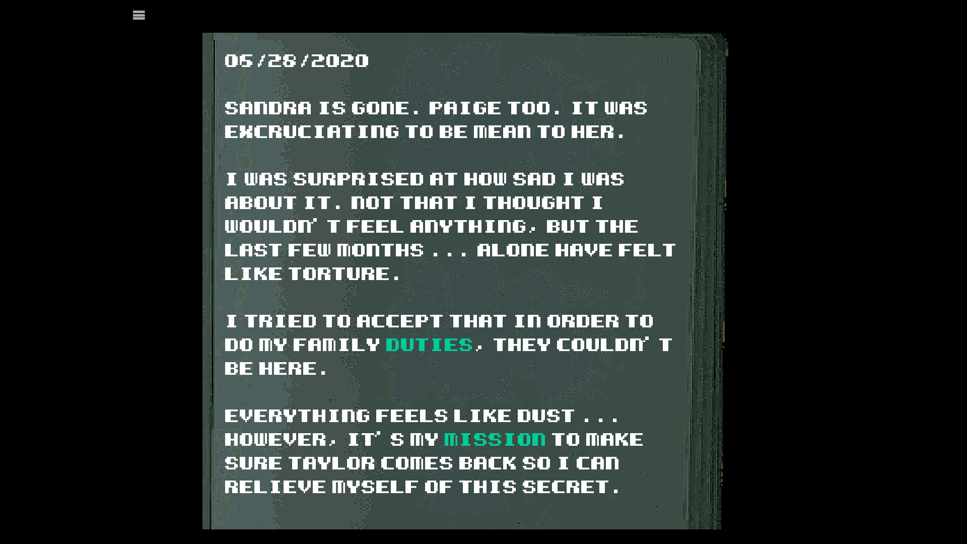 In The Foundations screenshot 7