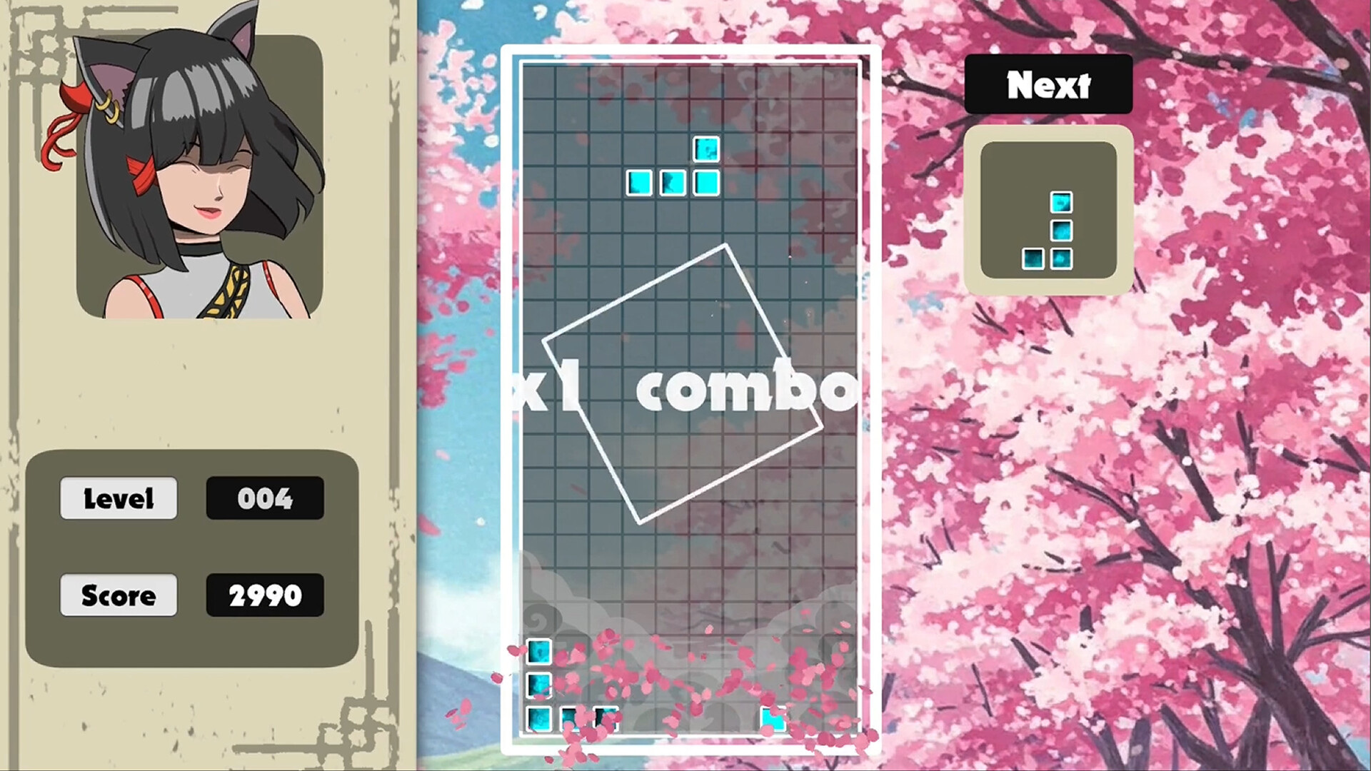 ArcanaTris screenshot 8