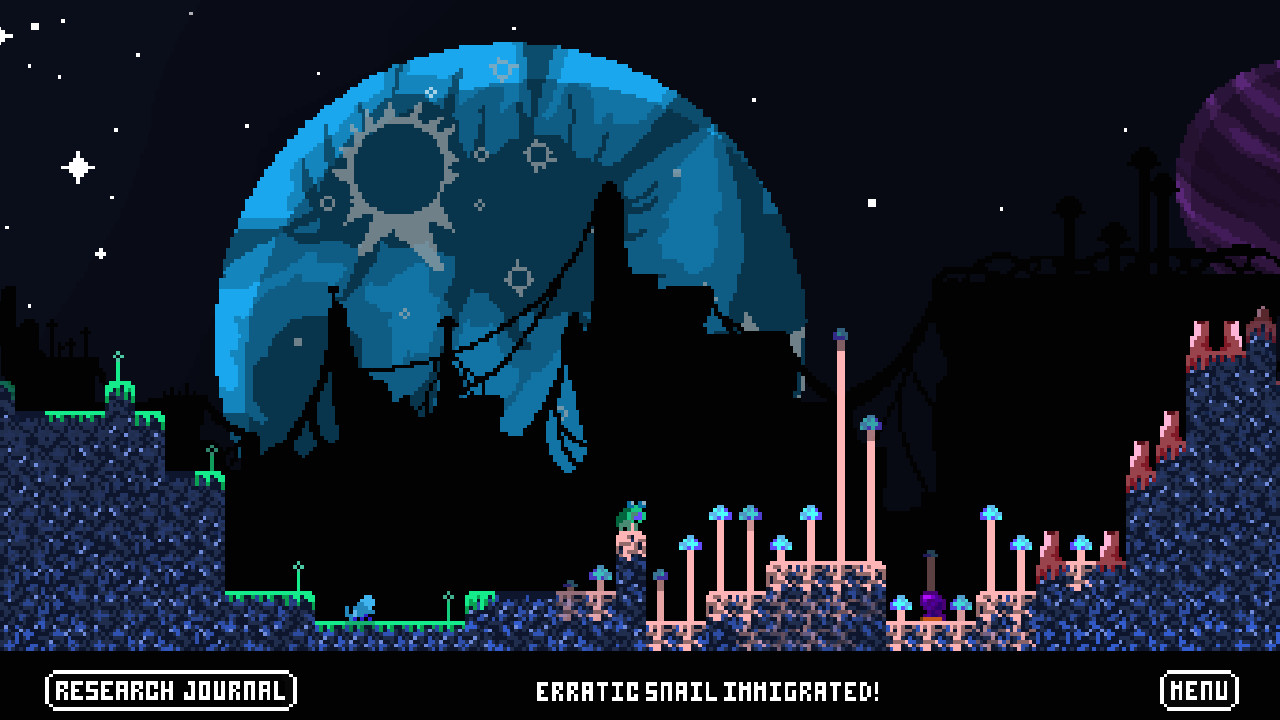 Earthtongue screenshot 1