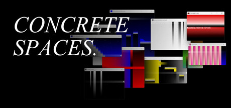 Concrete Spaces Cover Image