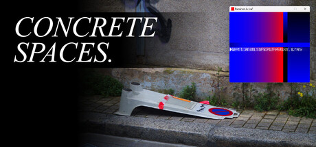 Concrete Spaces Cover Image