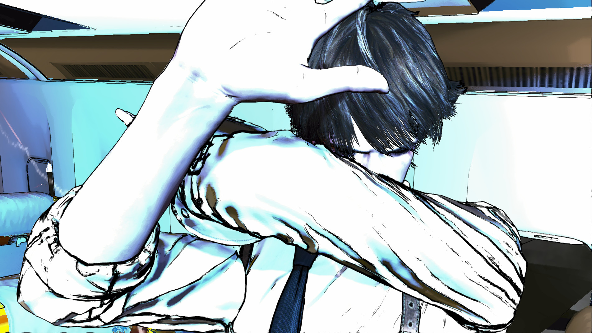 D4: Dark Dreams Don't Die screenshot 8