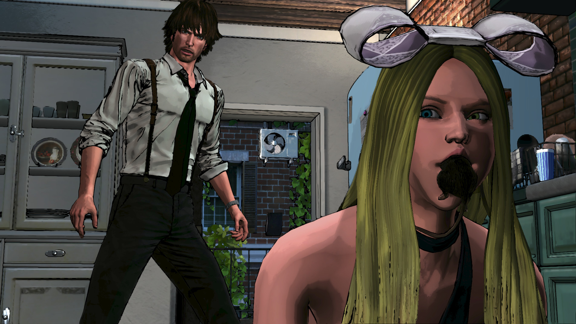 D4: Dark Dreams Don't Die screenshot 10
