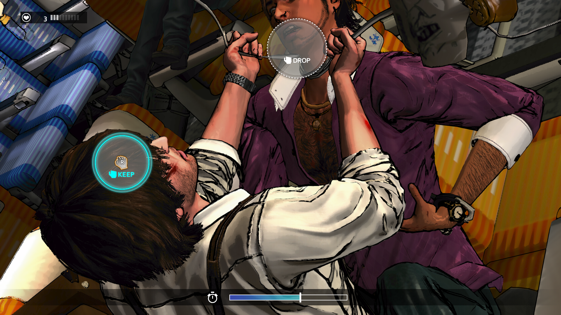 D4: Dark Dreams Don't Die screenshot 13