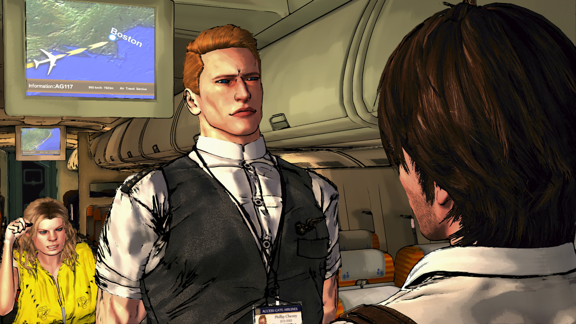 D4: Dark Dreams Don't Die screenshot 18