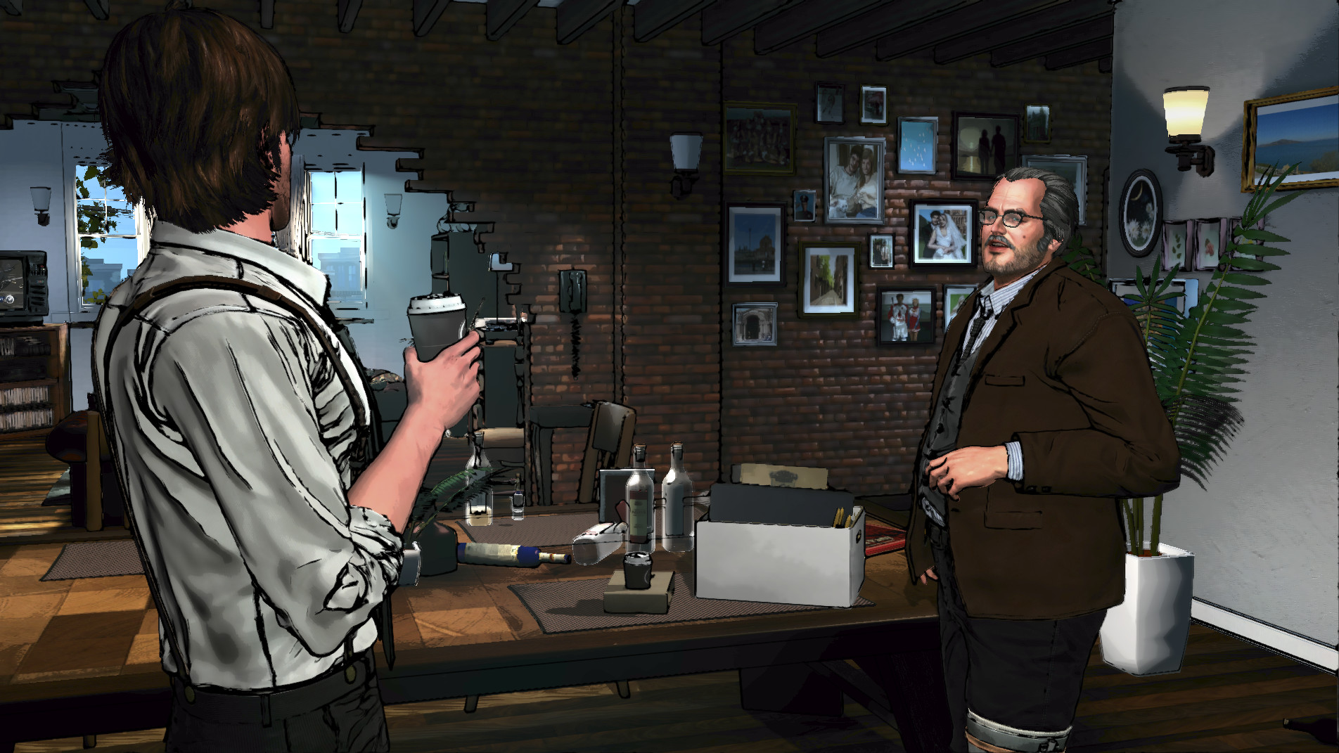 D4: Dark Dreams Don't Die screenshot 7