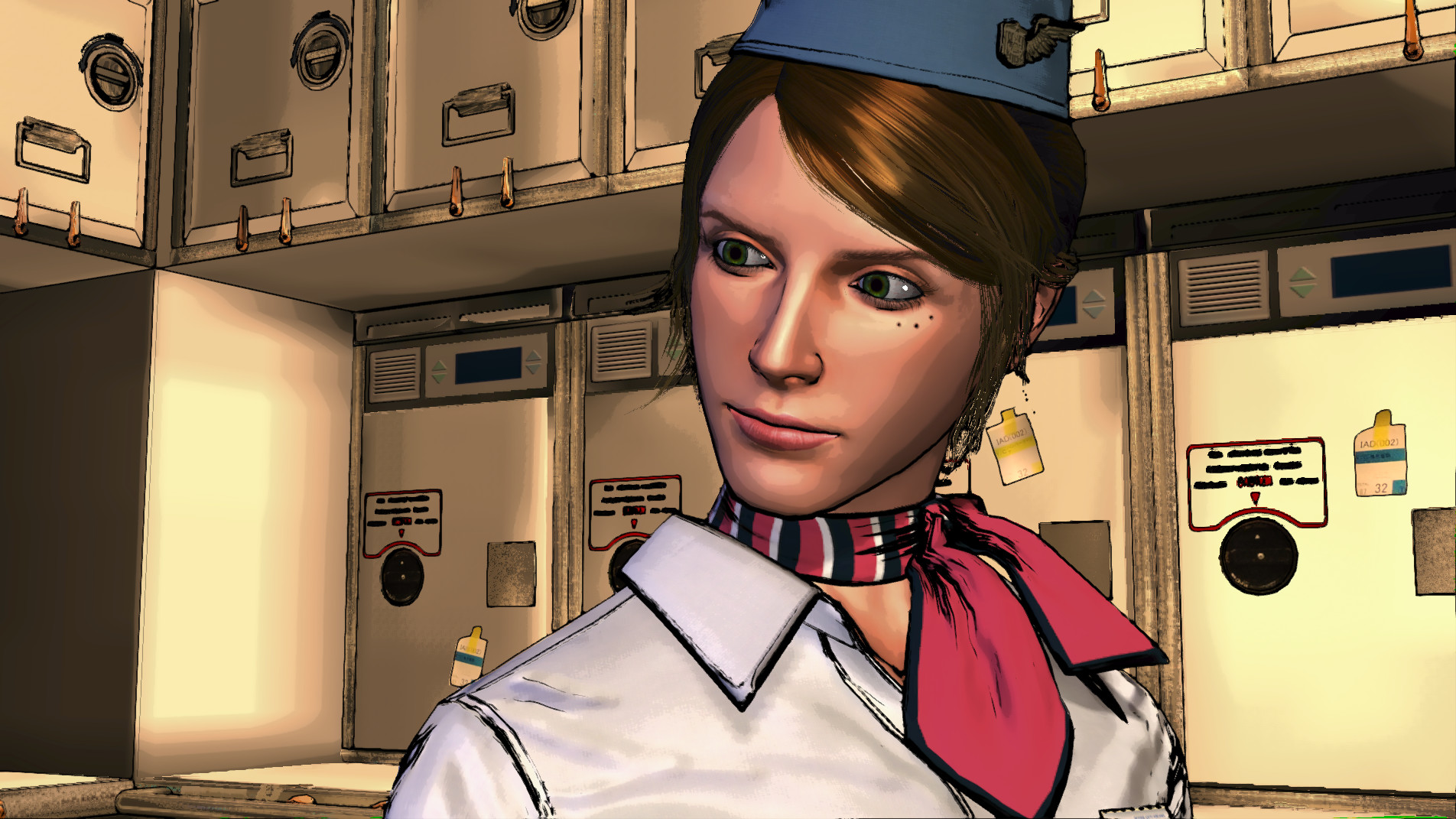 D4: Dark Dreams Don't Die screenshot 17