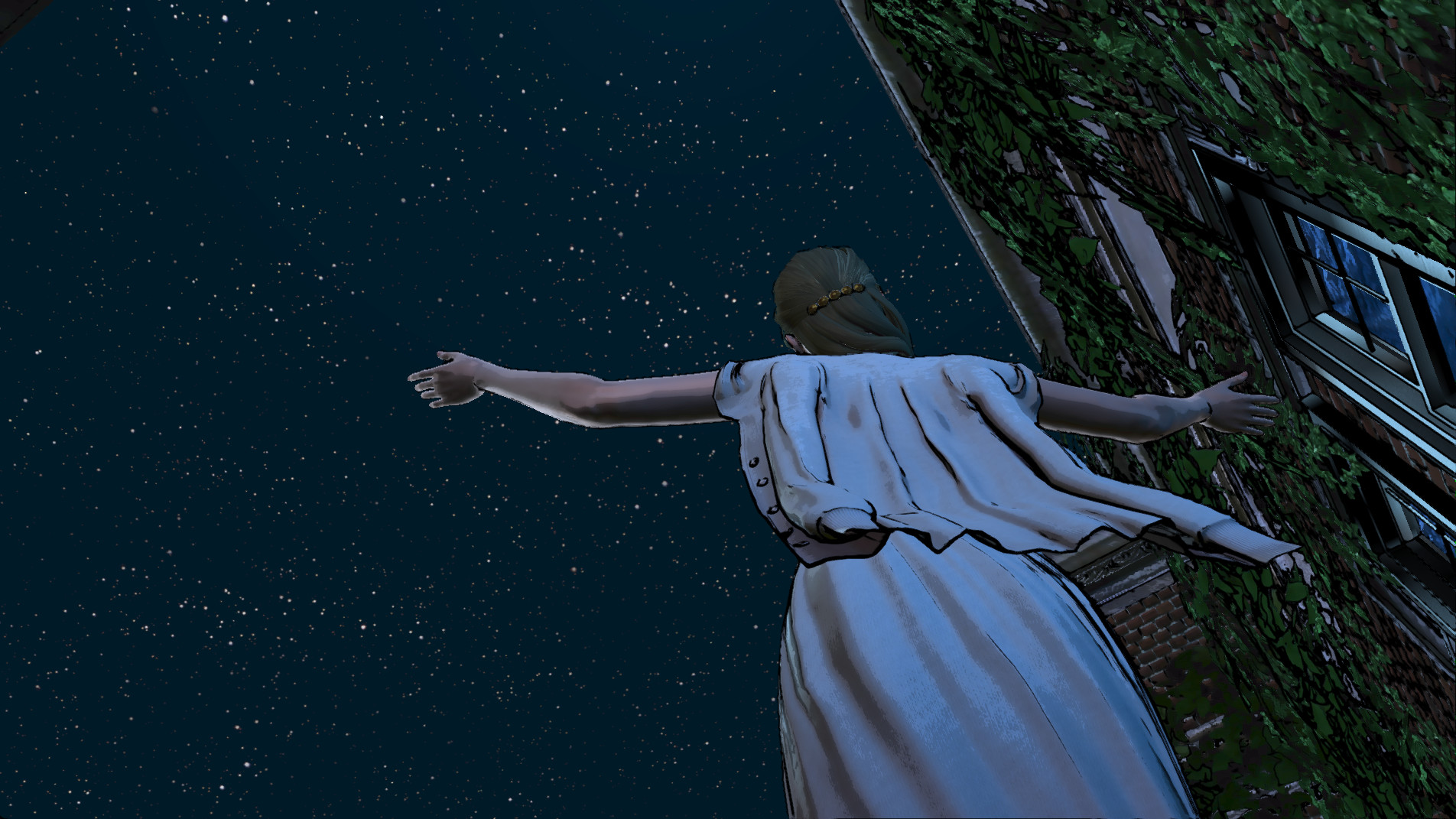 D4: Dark Dreams Don't Die screenshot 3