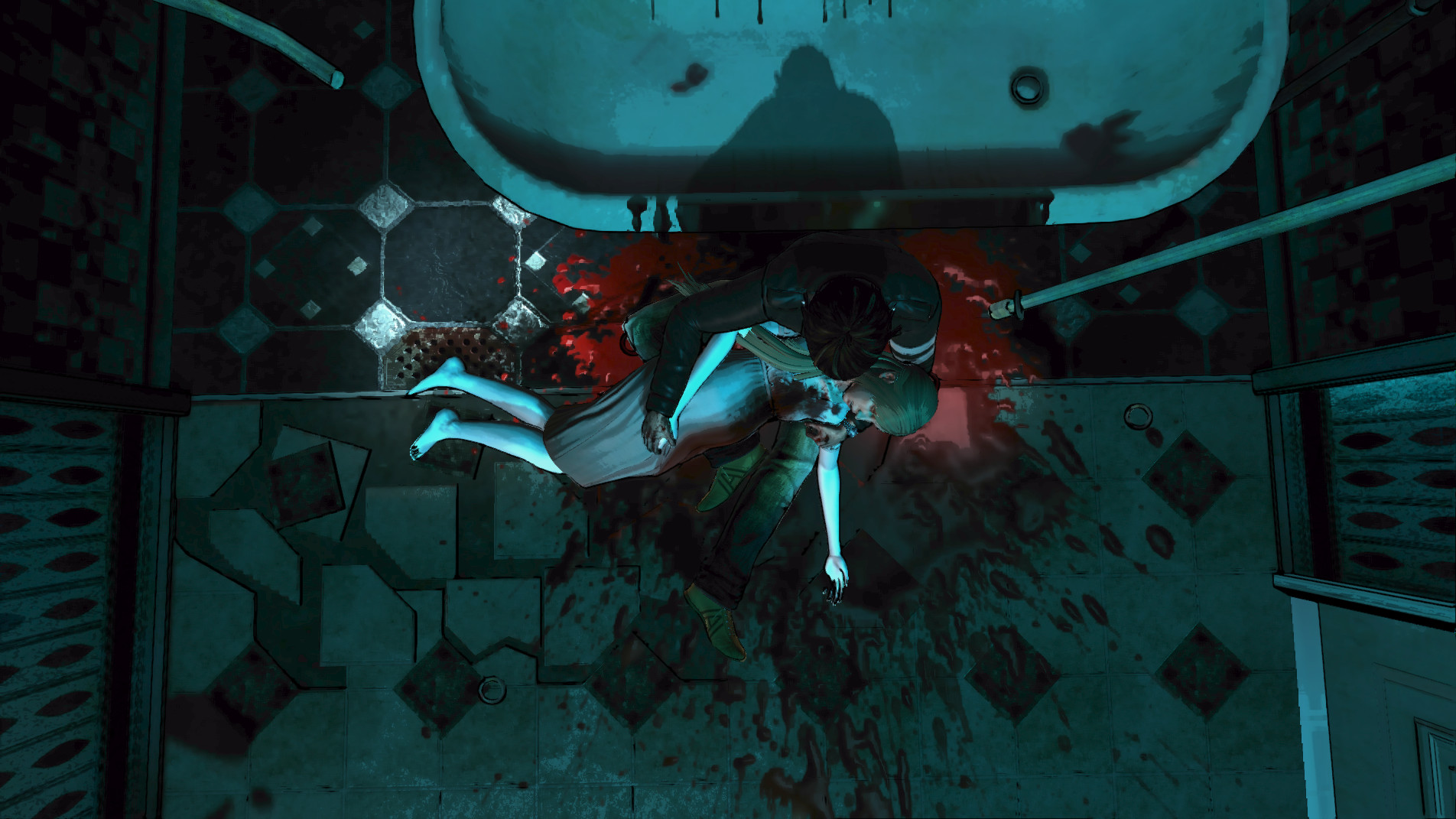 D4: Dark Dreams Don't Die screenshot 9