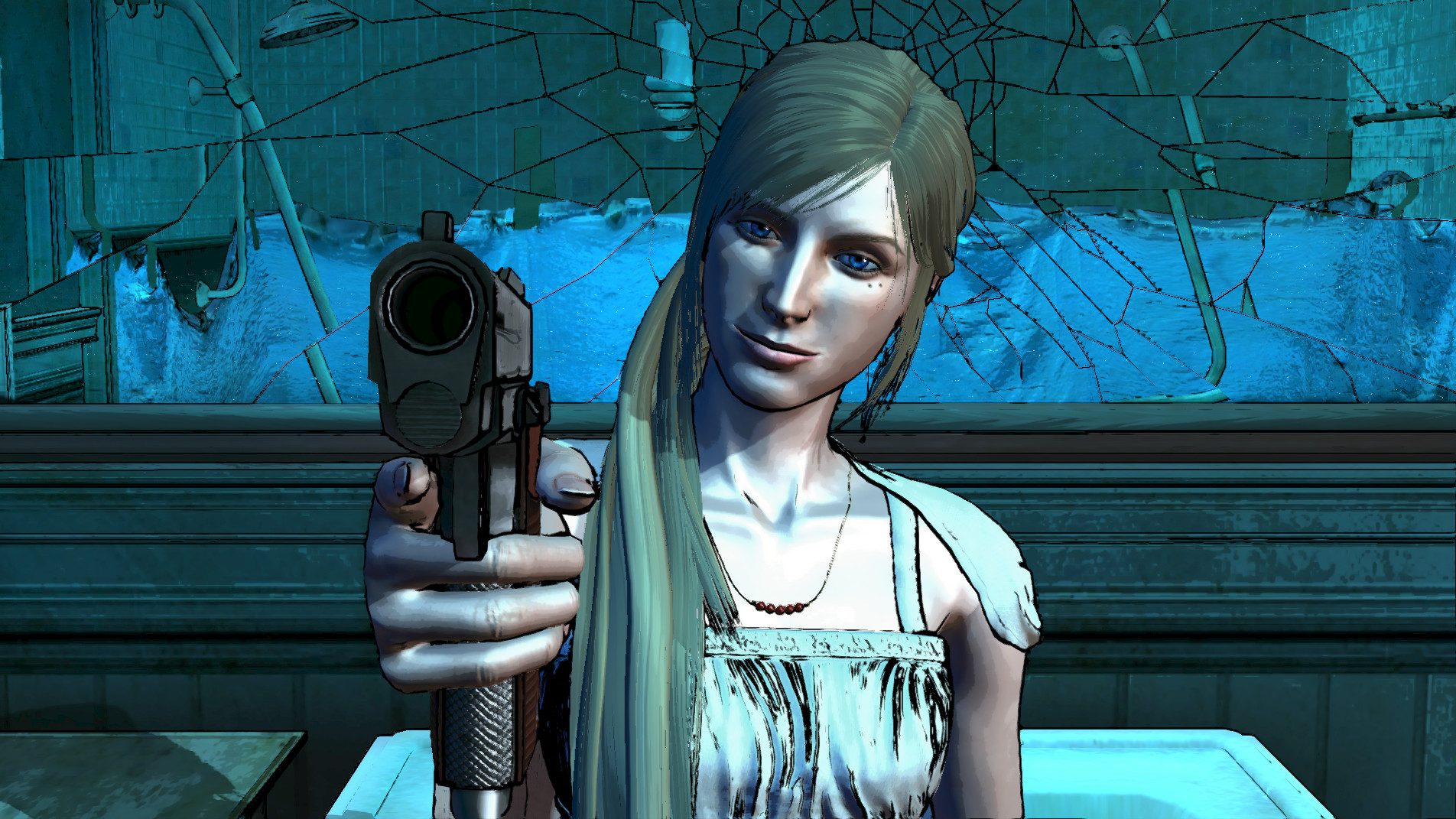 D4: Dark Dreams Don't Die screenshot 11