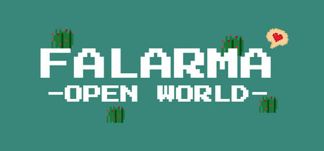 FALARMA - Open World Cover Image