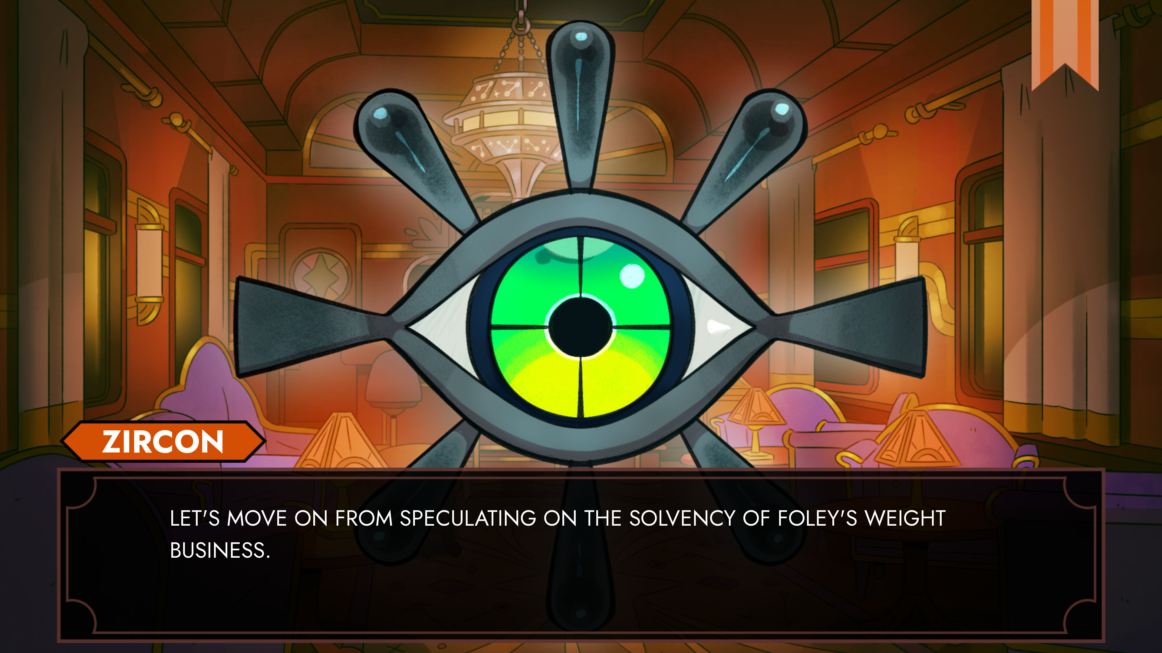 Arcane Investigations screenshot 6