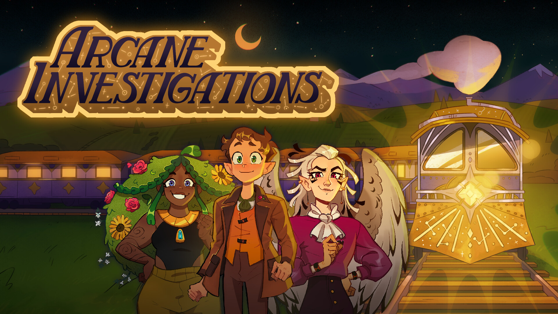 Arcane Investigations screenshot 7