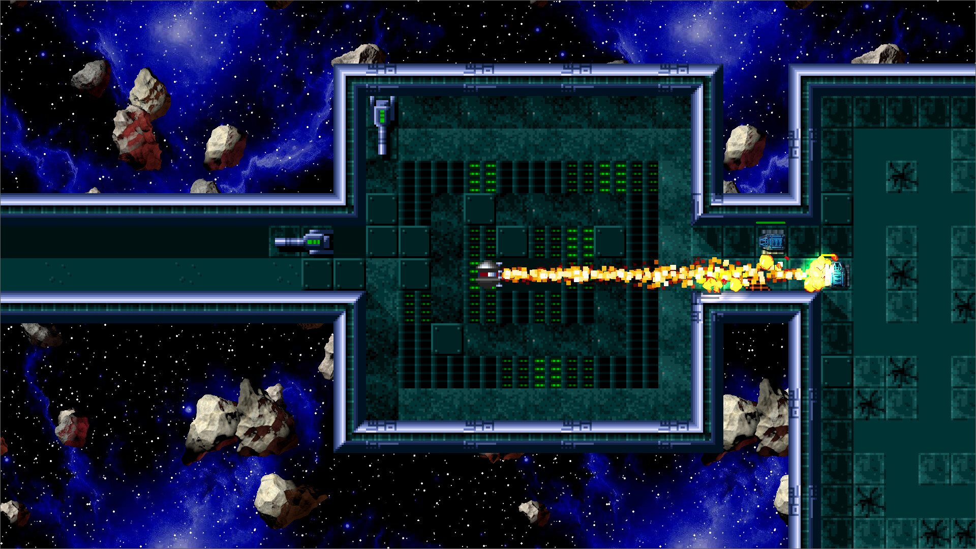 Spherical Worlds: Evolution screenshot 2