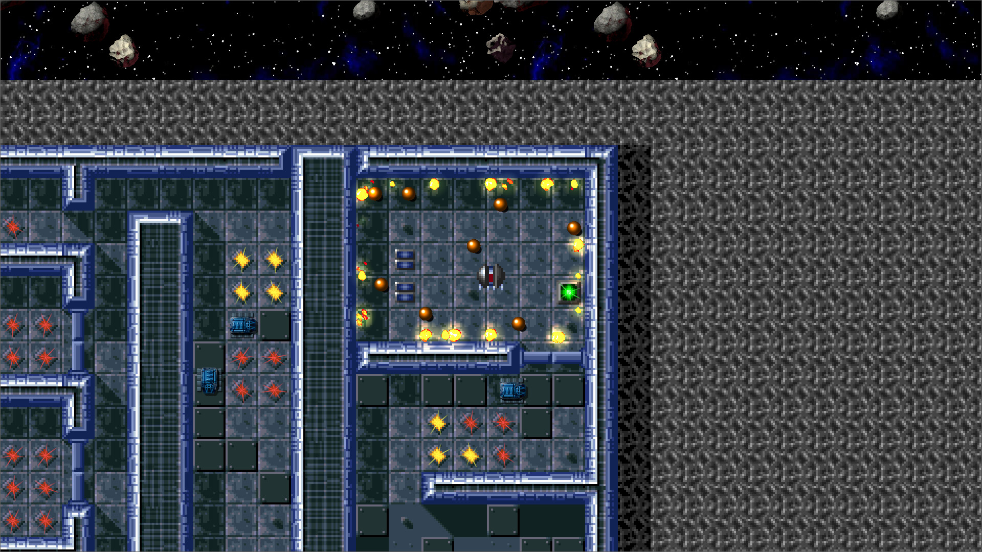 Spherical Worlds: Evolution screenshot 3