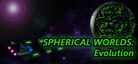 Spherical Worlds: Evolution