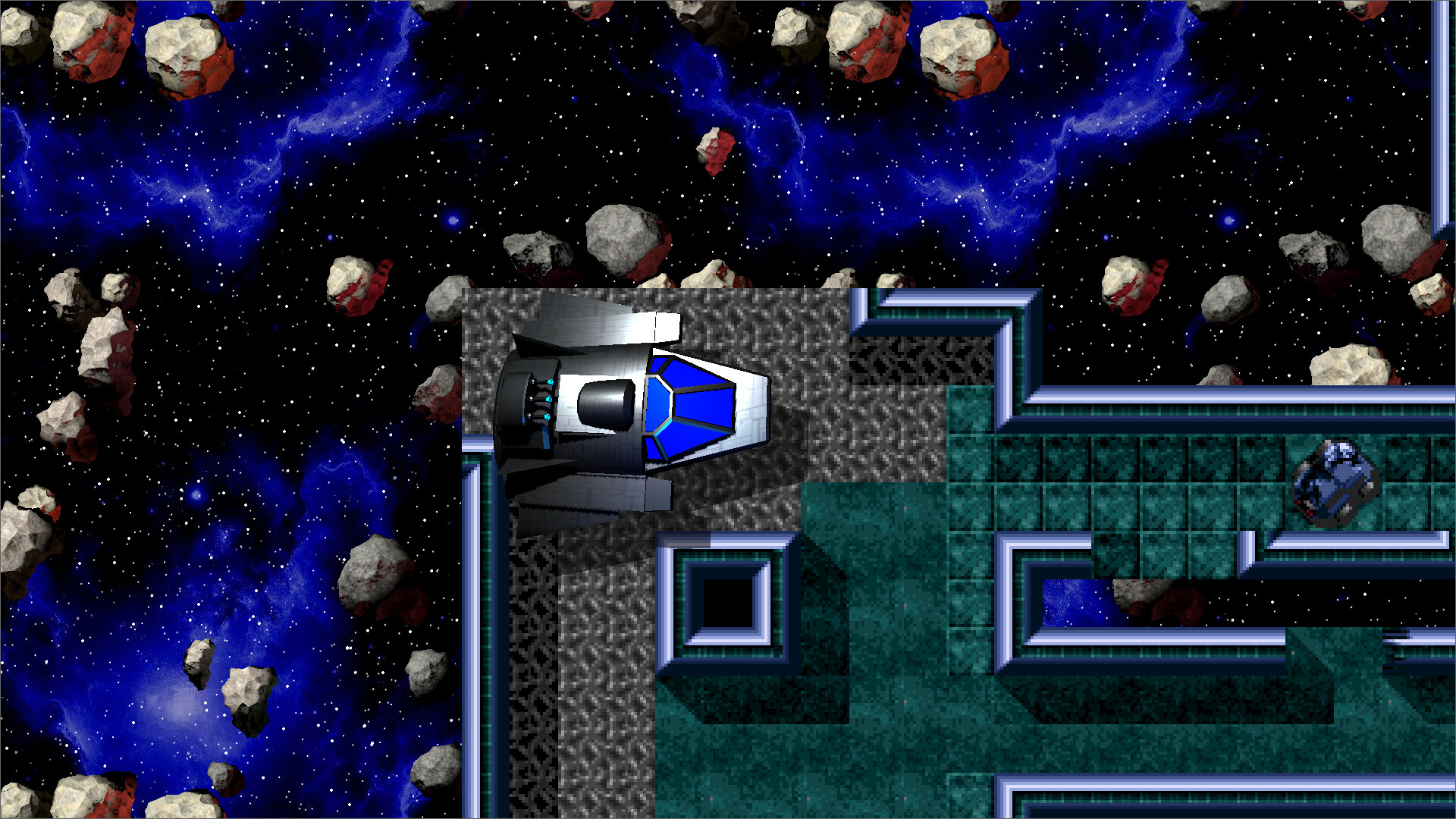Spherical Worlds: Evolution screenshot 1
