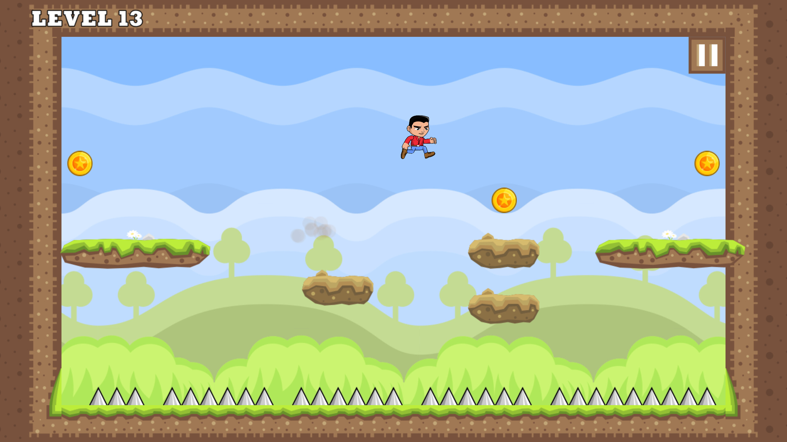 Echo Leap screenshot 5