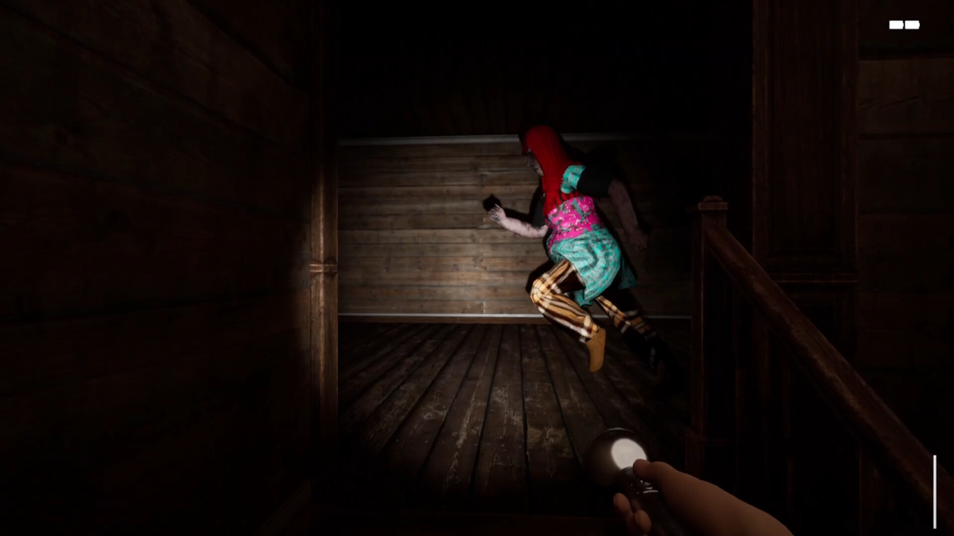 Basement screenshot 2