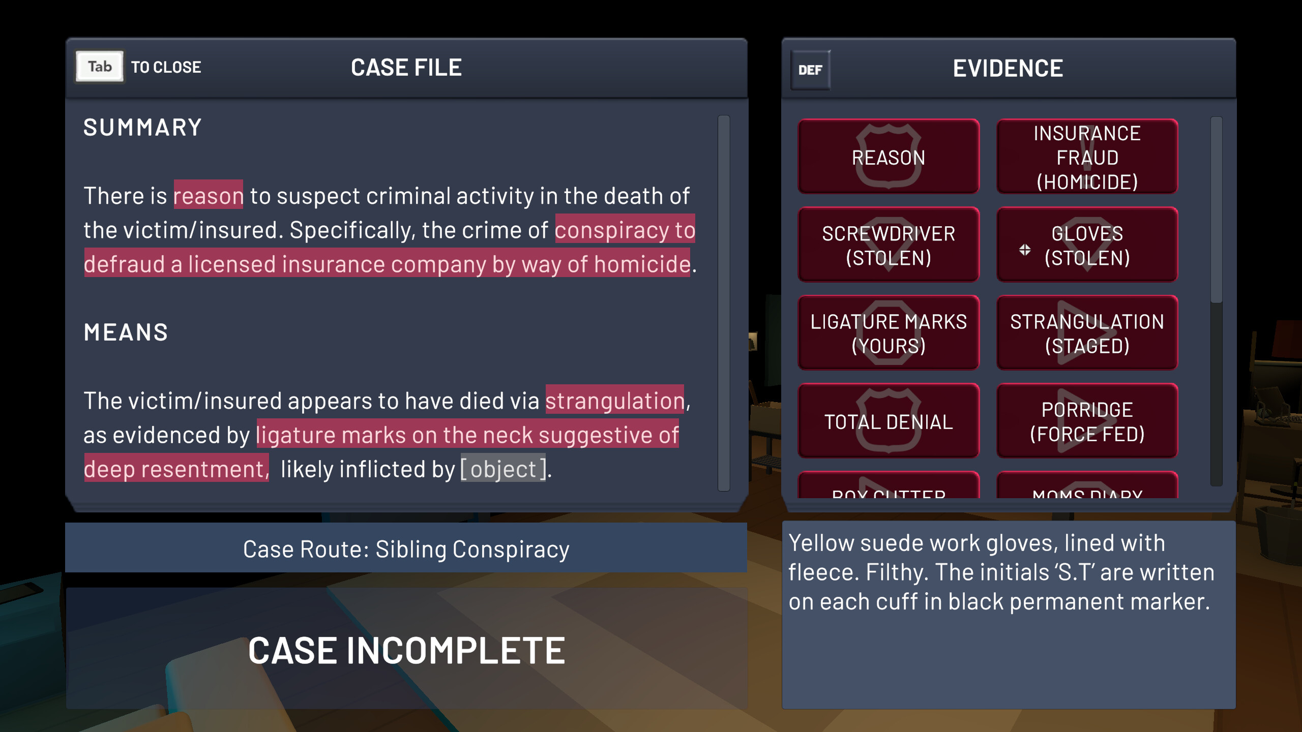 Clawback screenshot 4