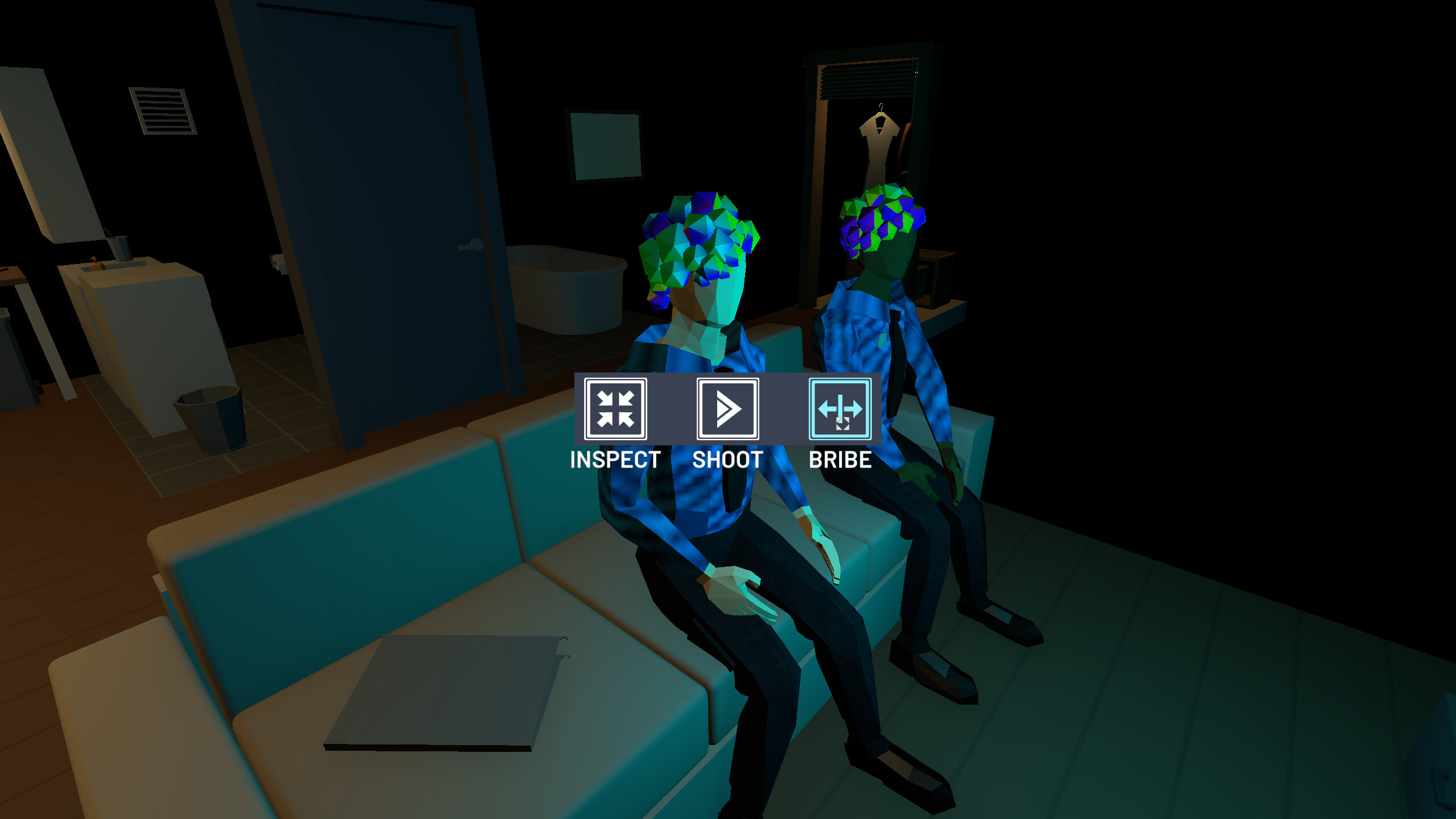 Clawback screenshot 3
