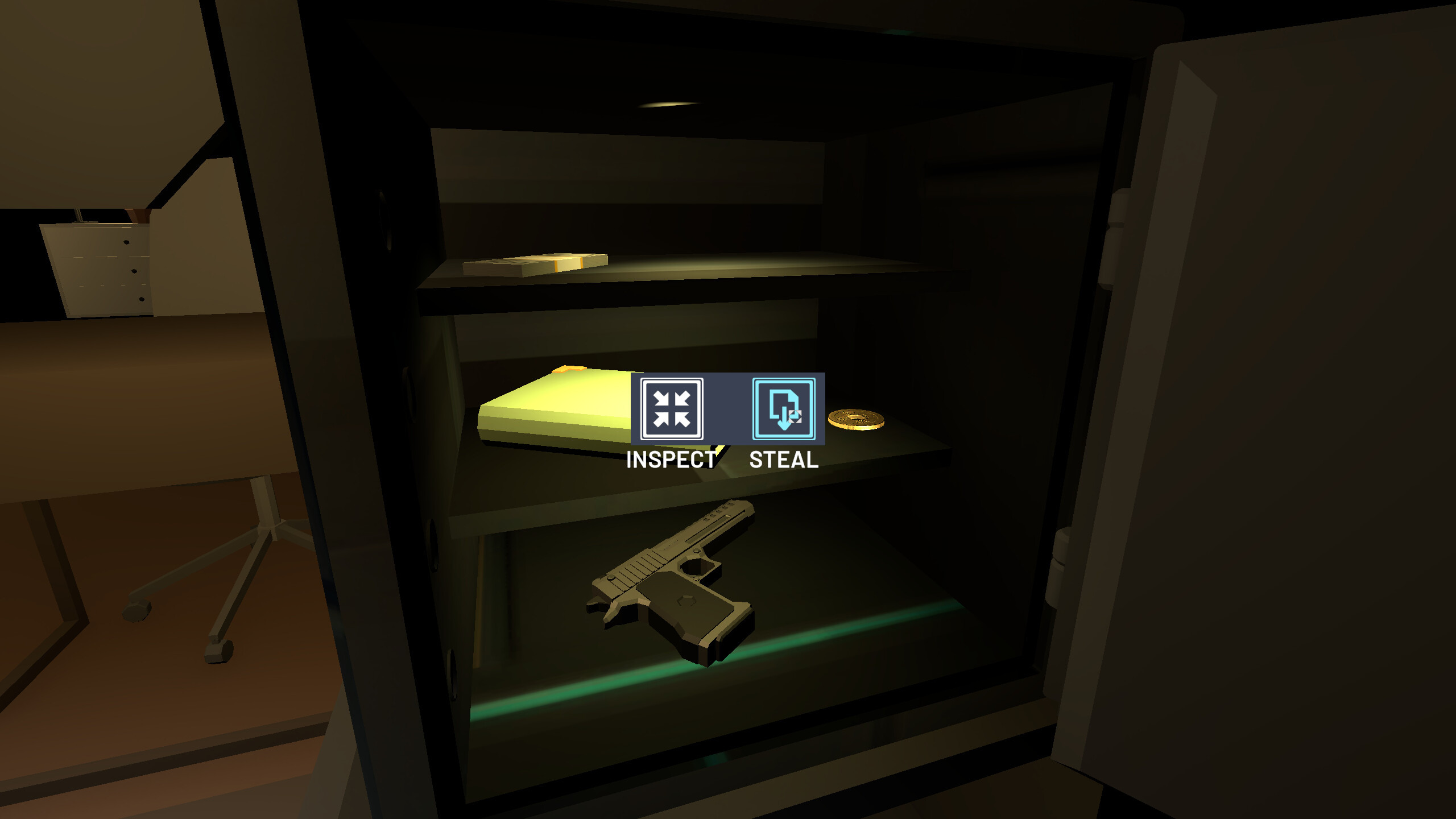 Clawback screenshot 2