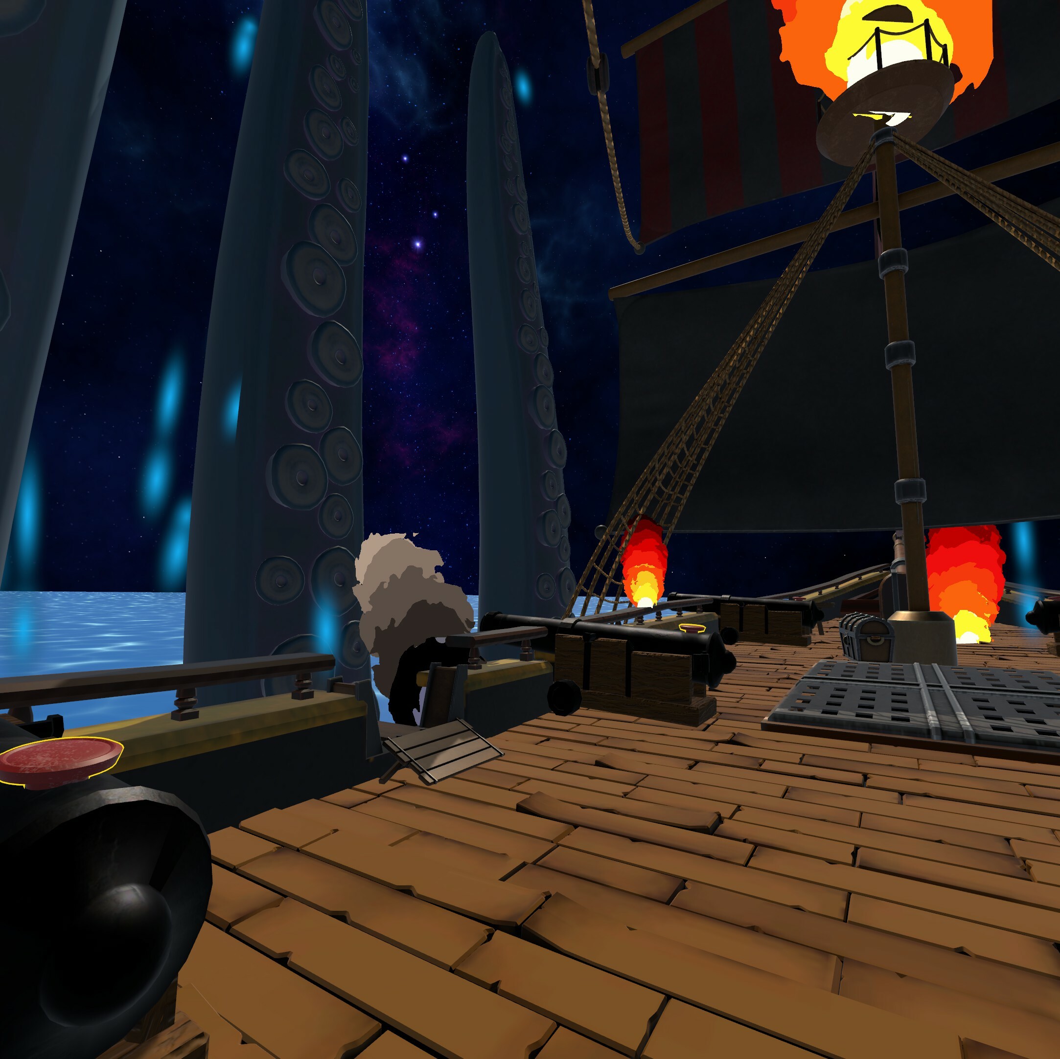 The Cursed Deep screenshot 9