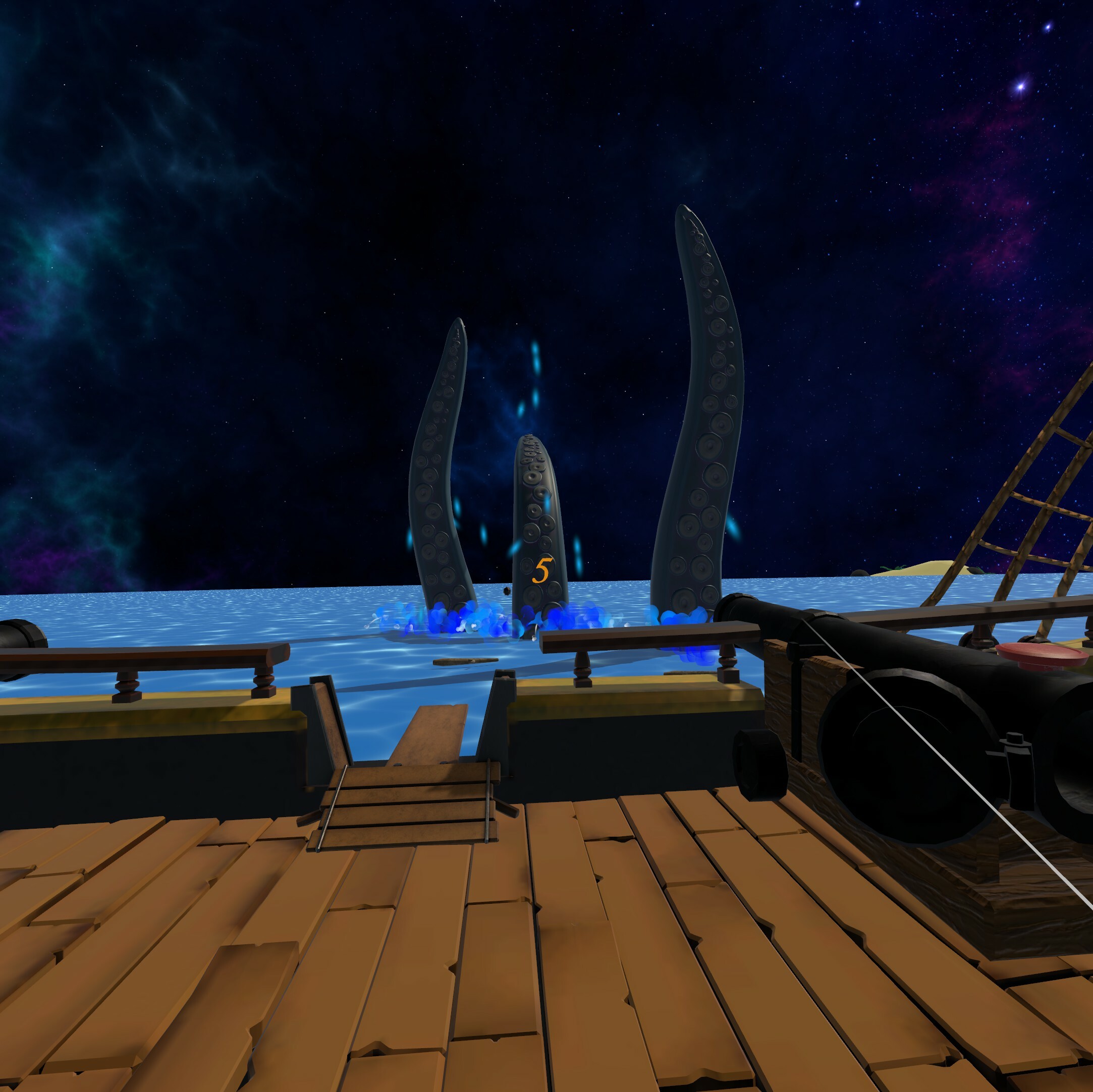 The Cursed Deep screenshot 7