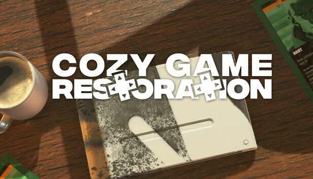 Cozy Game Restoration on Steam