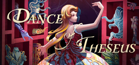 Dance of Theseus — Steam header