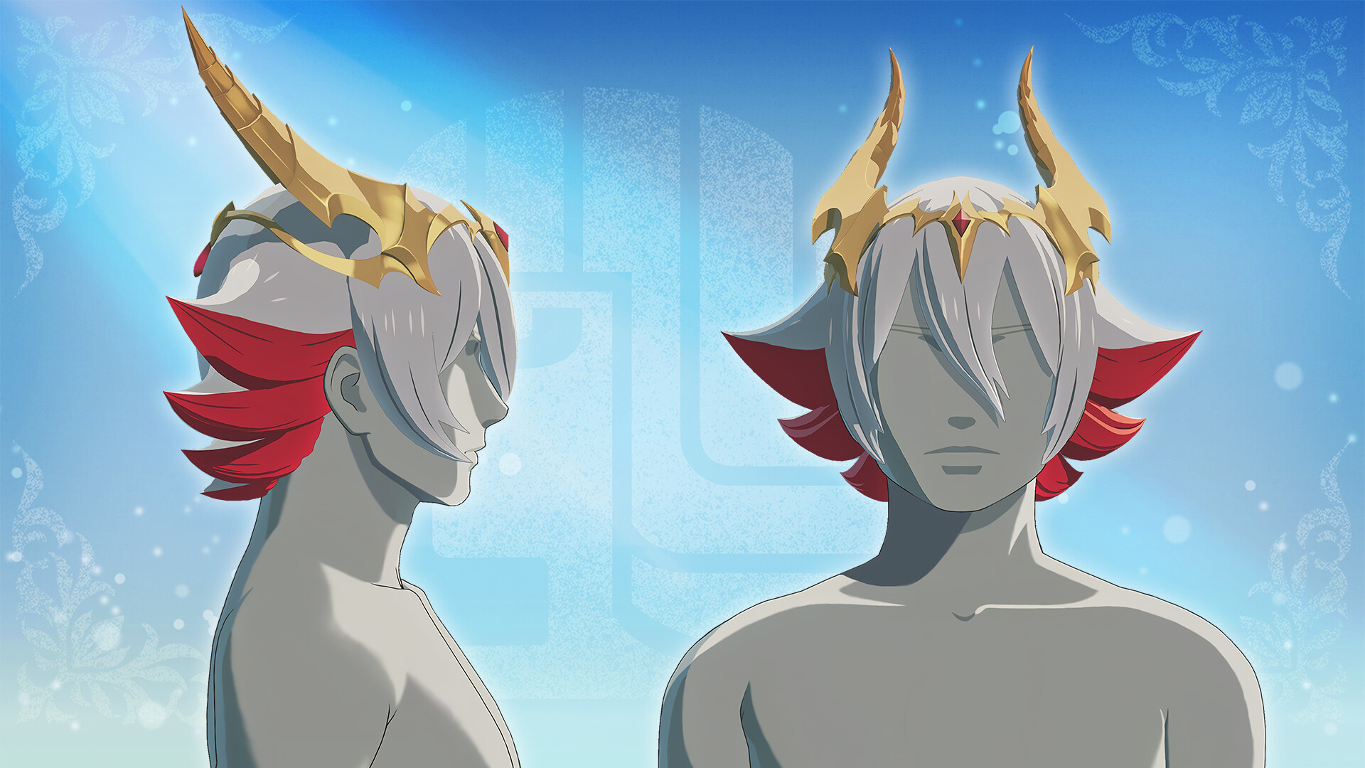 Monster Hunter Stories 3: Twisted Reflection - Monster Hair: Malzeno Bob screenshot 1