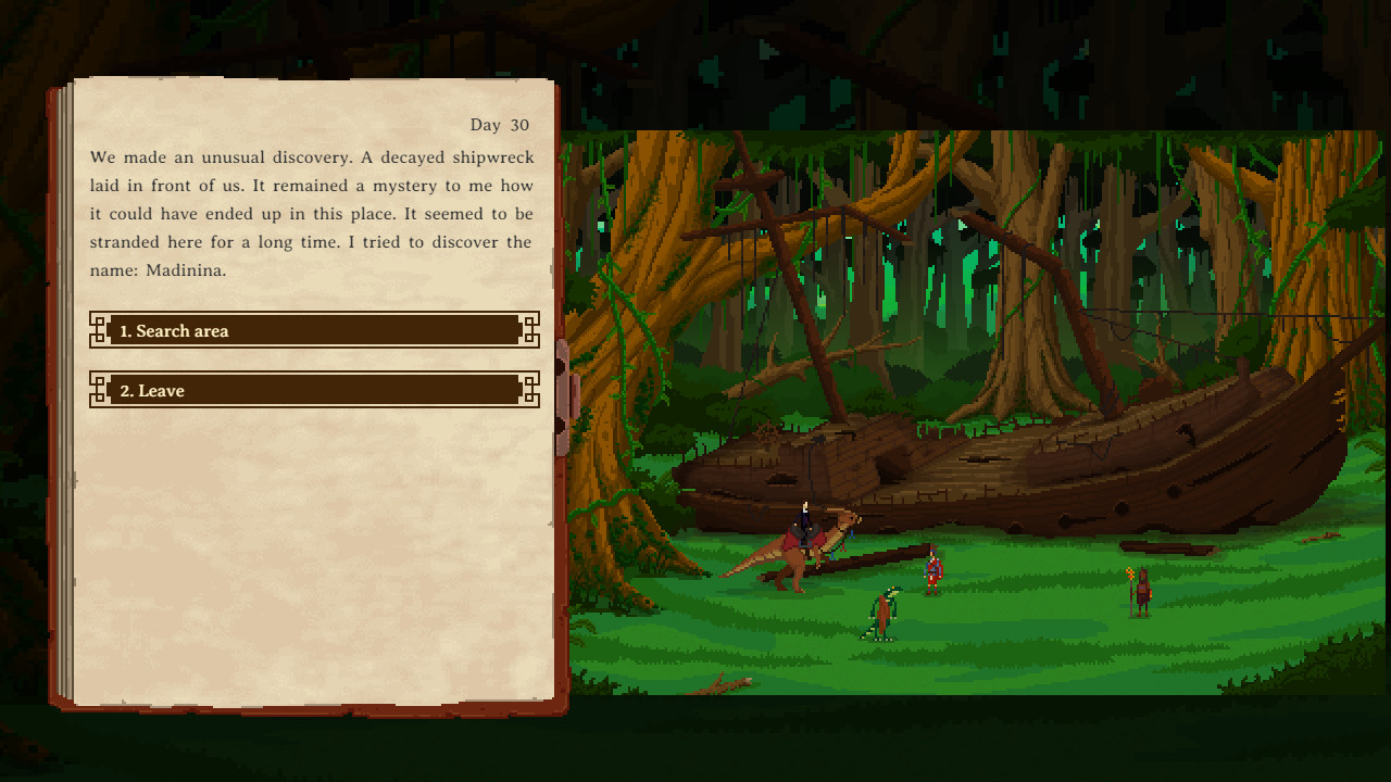 Curious Expedition screenshot 15