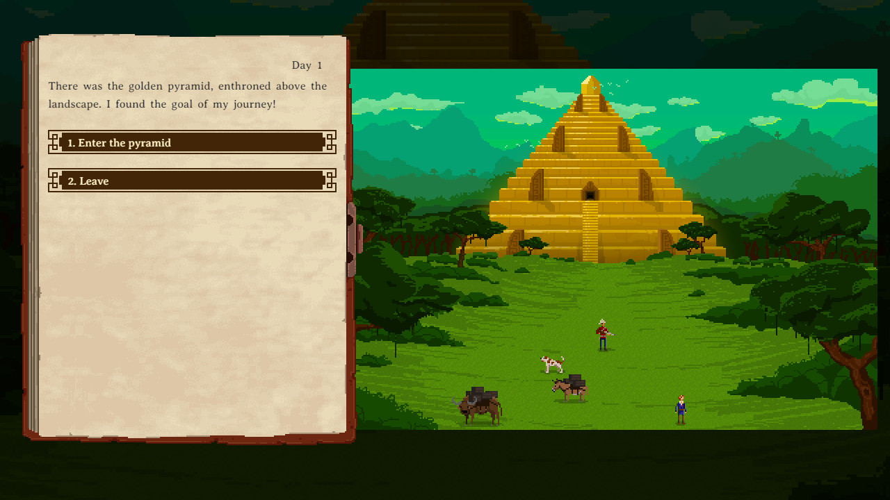 Curious Expedition screenshot 34