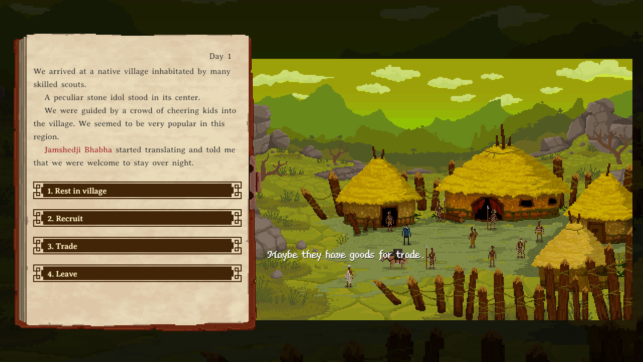 Curious Expedition screenshot 40