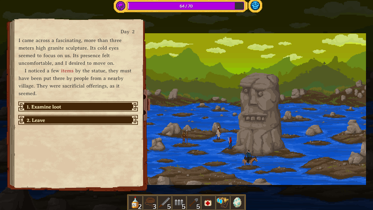Curious Expedition screenshot 24