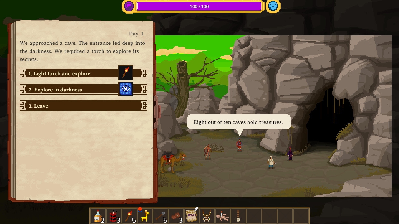 Curious Expedition screenshot 4