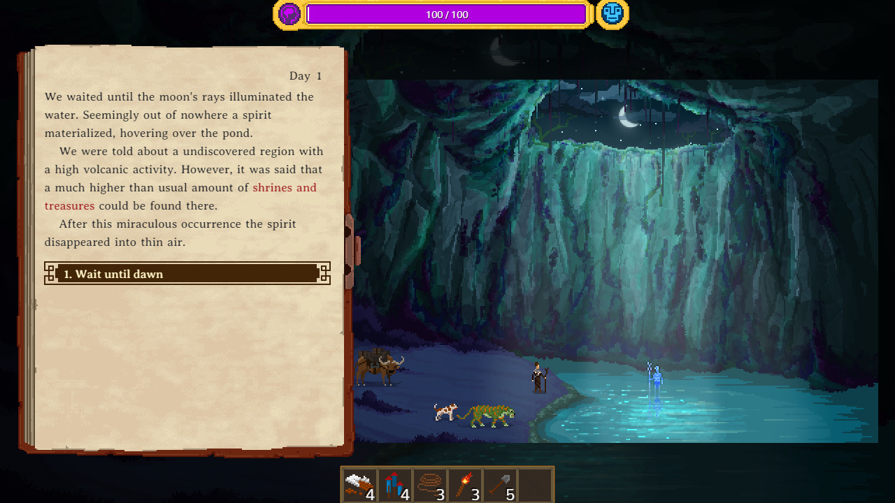 Curious Expedition screenshot 26