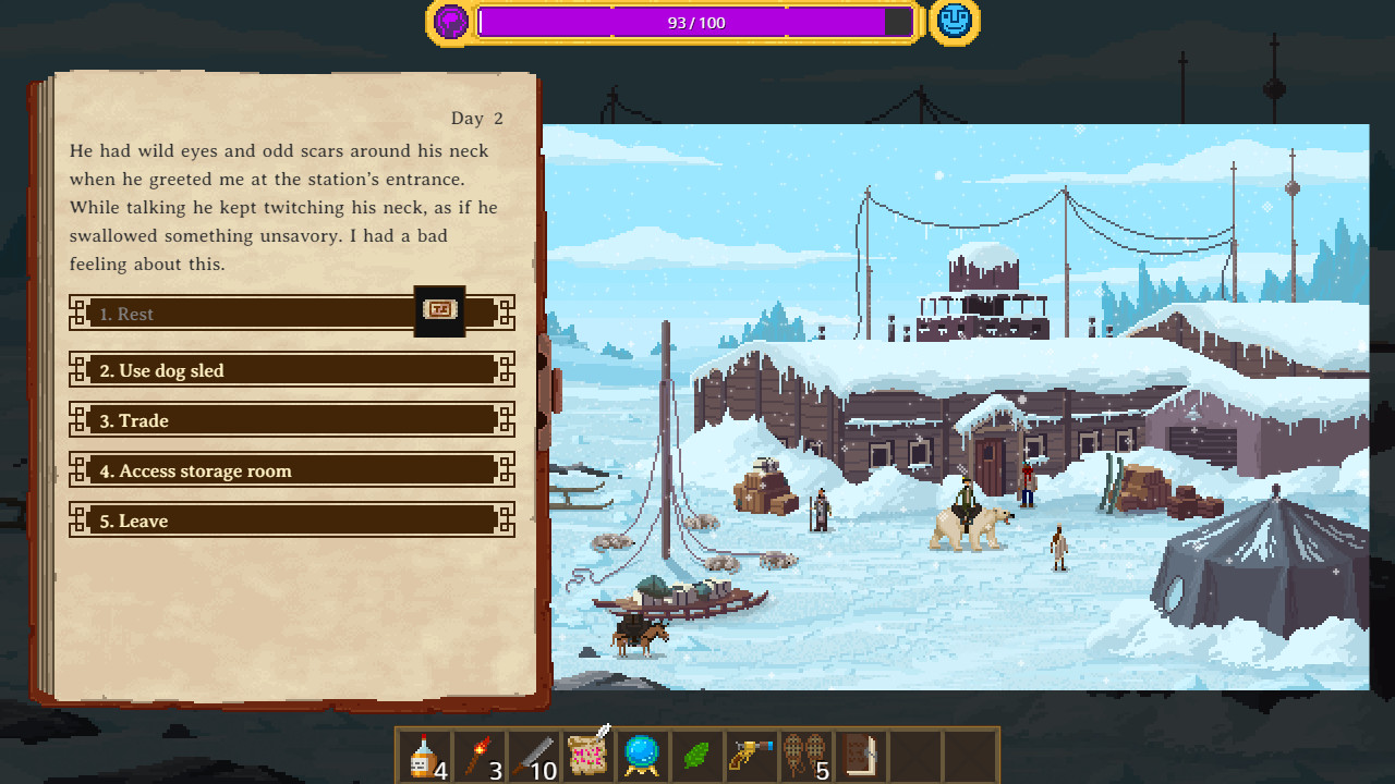 Curious Expedition screenshot 3