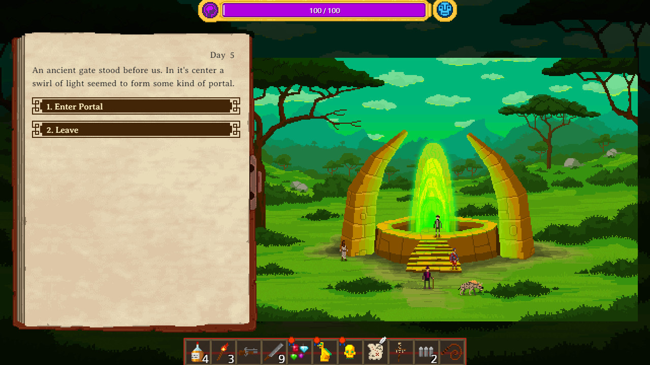 Curious Expedition screenshot 30