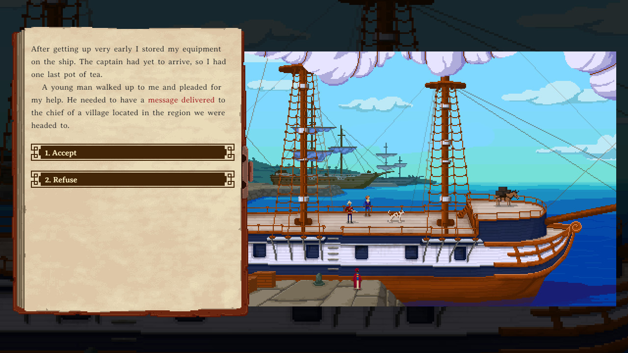 Curious Expedition screenshot 17