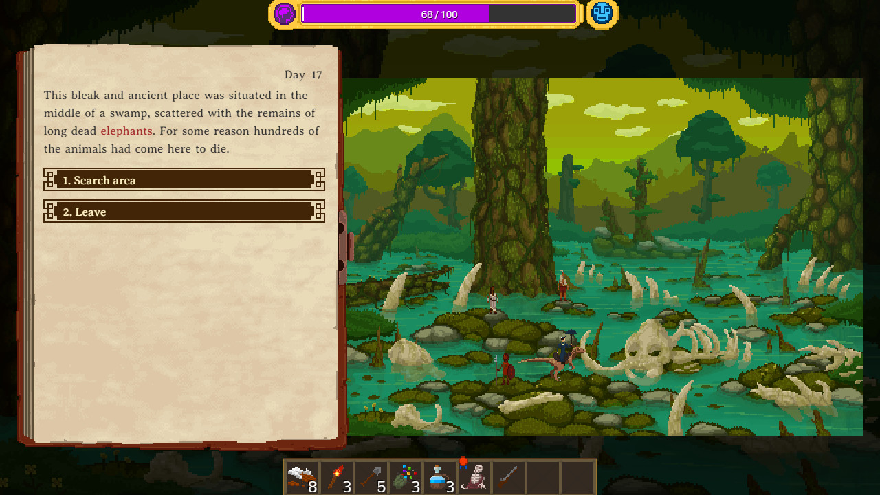 Curious Expedition screenshot 33