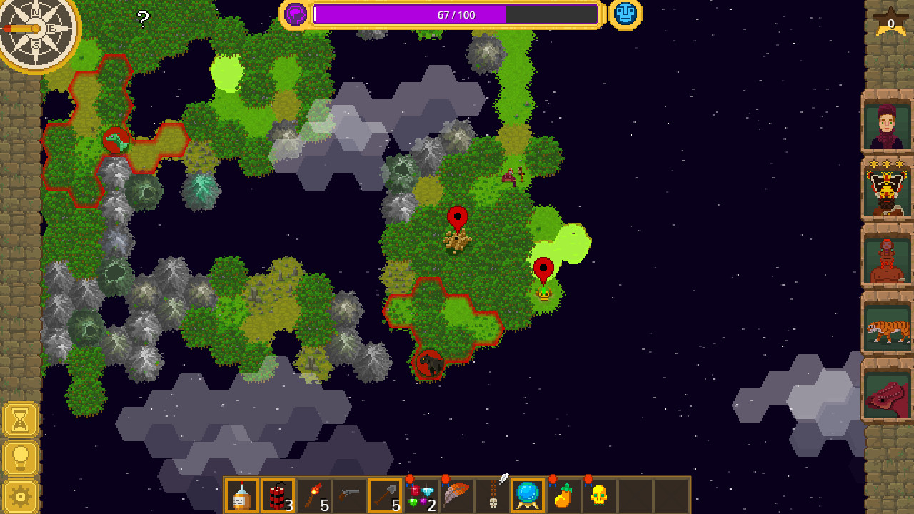 Curious Expedition screenshot 31