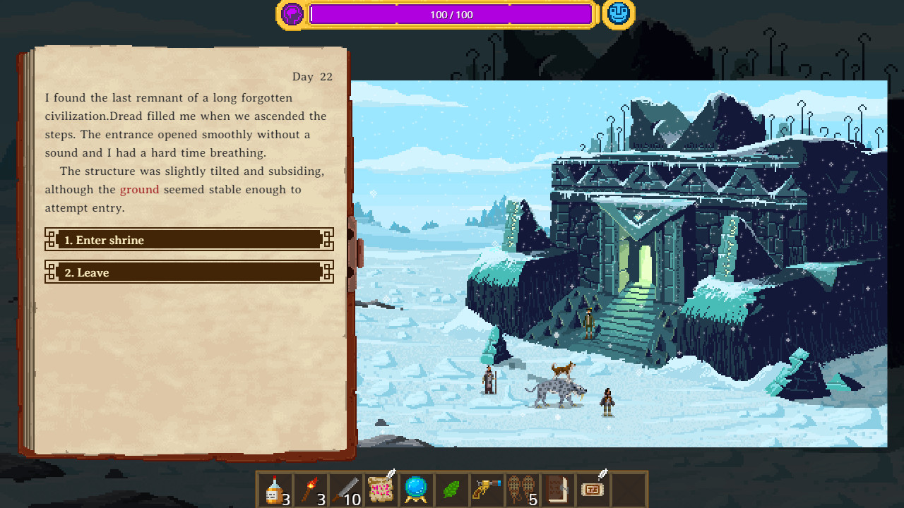 Curious Expedition screenshot 12