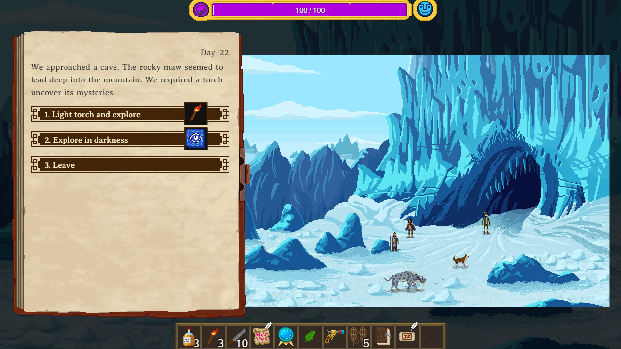 Curious Expedition screenshot 10