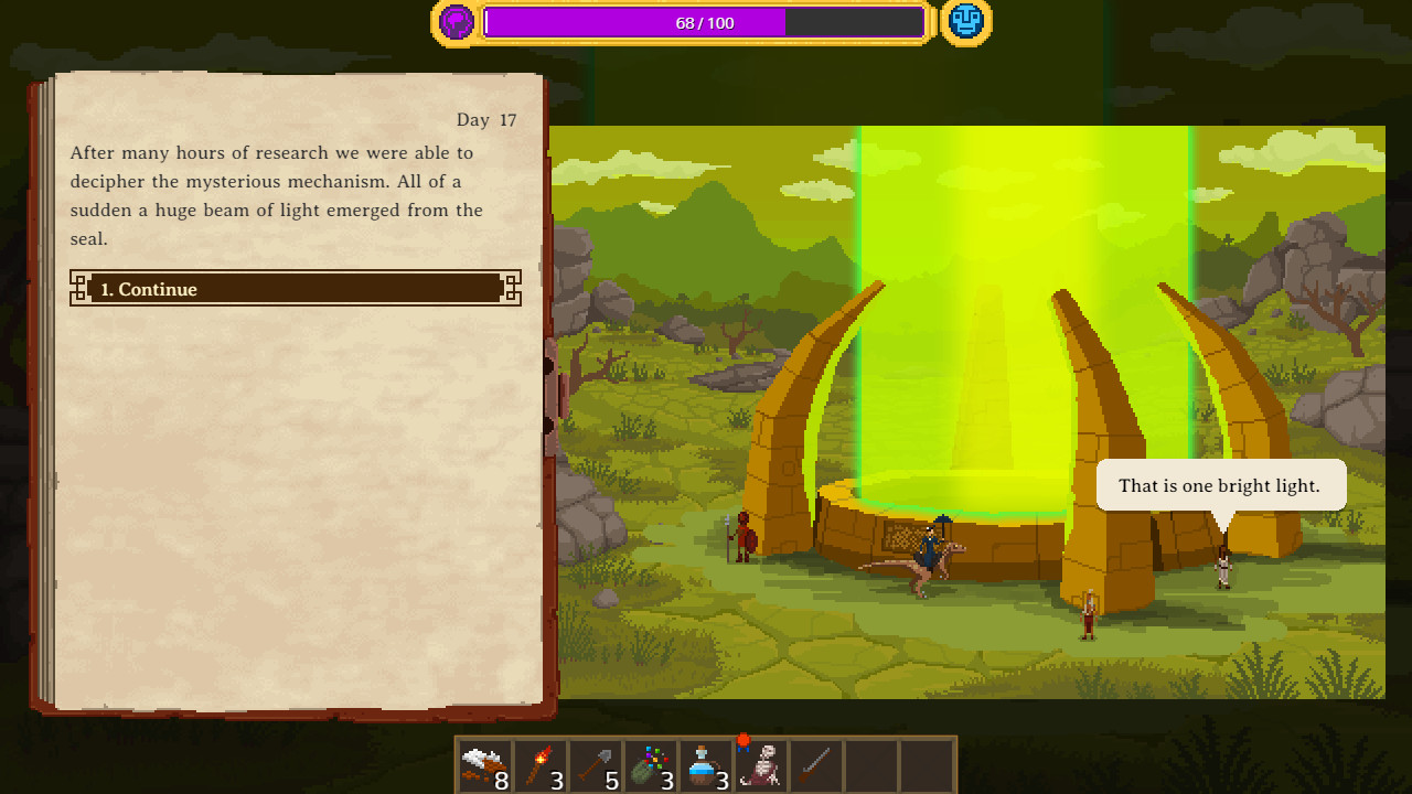 Curious Expedition screenshot 35