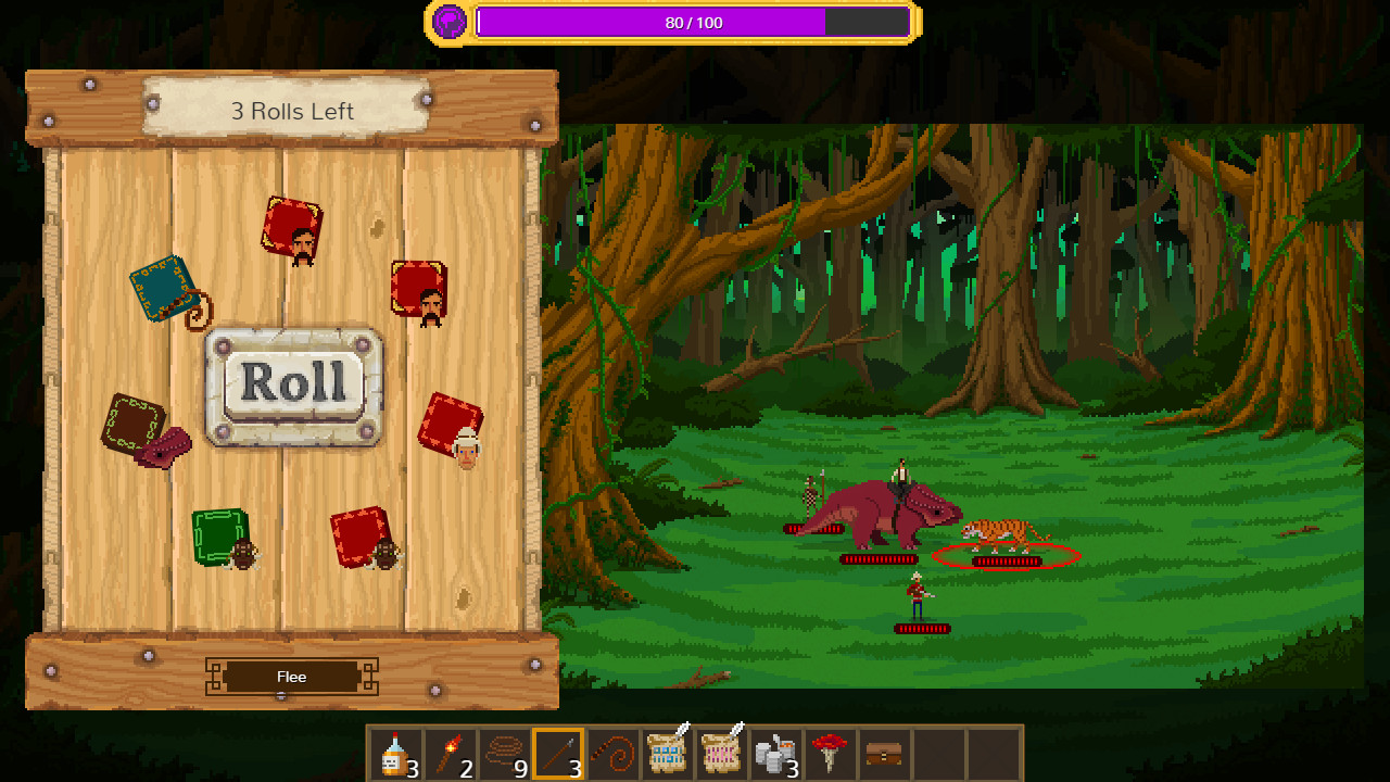 Curious Expedition screenshot 42