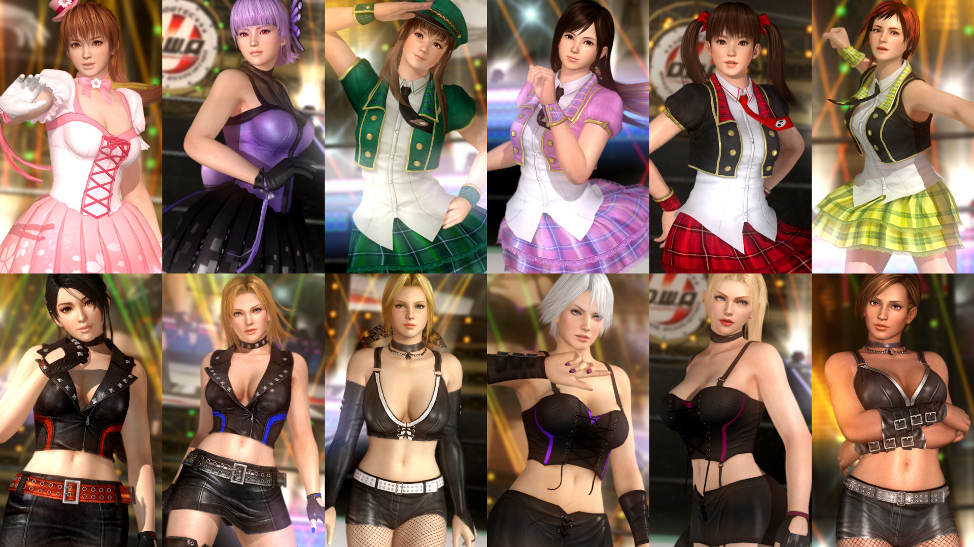 DOA5LR Fun Theme Set screenshot 7